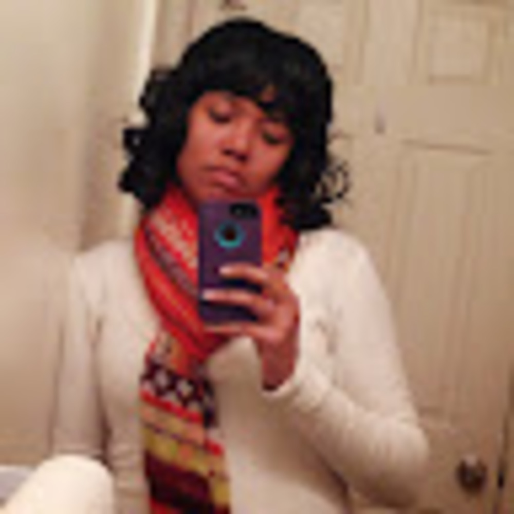 Meet your Posher, Tinisha